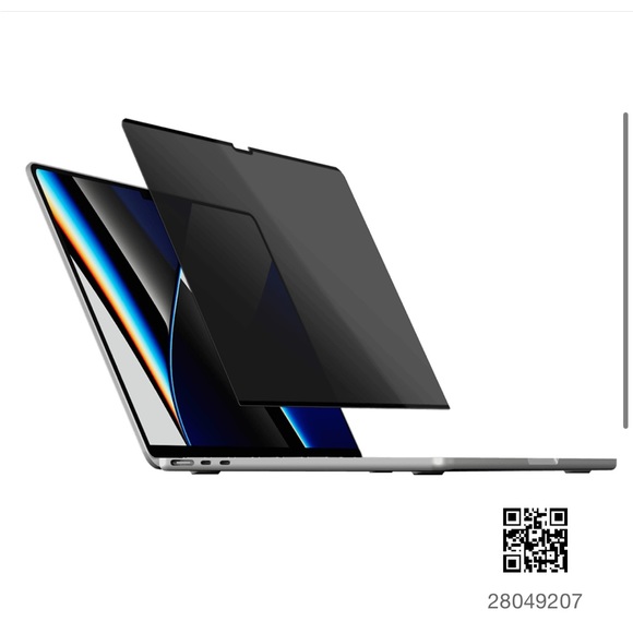 NEW CASETIFY MacBook Air 2022 13.6” Leopard Case & Blue Light Screen Protector - Picture 10 of 13